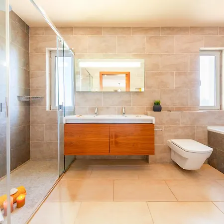 Villa Bliss By Algarve Vacation