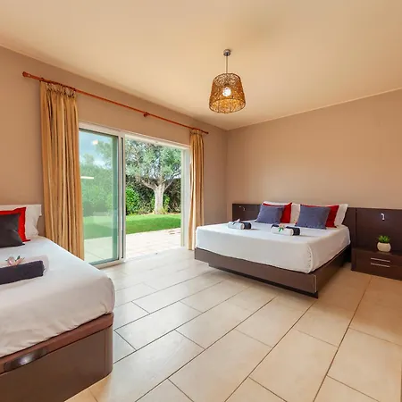 Bliss By Algarve Vacation Villa *
