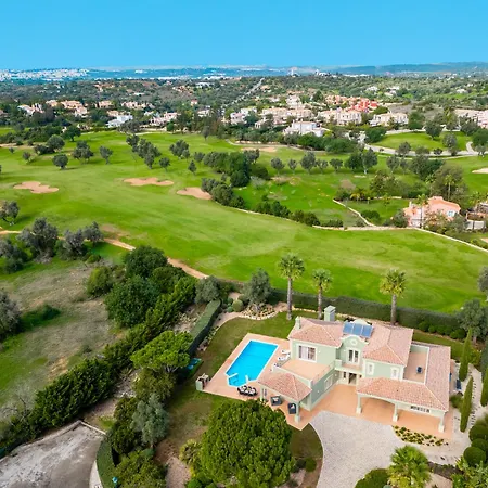 Villa Bliss By Algarve Vacation *