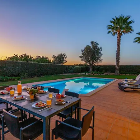 Villa Bliss By Algarve Vacation