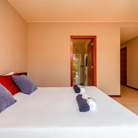 Bliss - Piscina Aquecivel E Jacuzzi Embutido Em فيلة