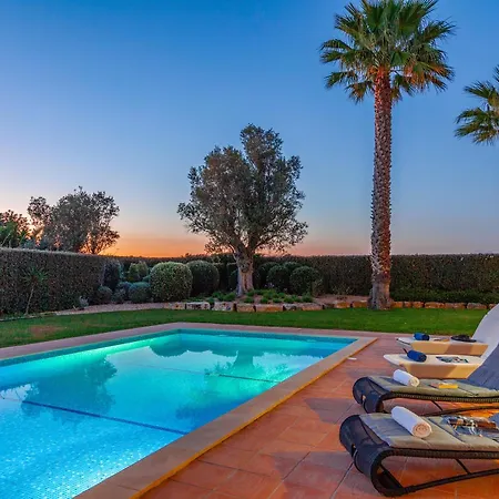 Villa Bliss By Algarve Vacation *