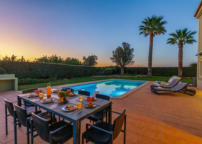 Villa Bliss By Algarve Vacation