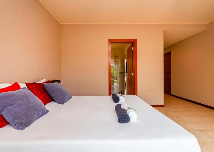 Bliss By Algarve Vacation Villa