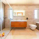别墅 Bliss - Piscina Aquecivel E Jacuzzi Embutido No