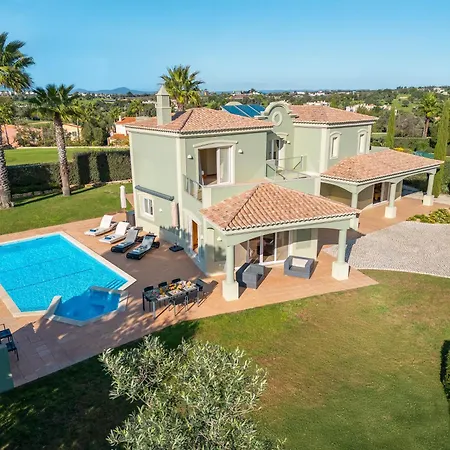 Bliss - Piscina Aquecivel E Jacuzzi Embutido Em Villa Carvoeiro