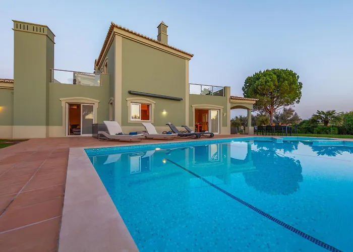 Bliss By Algarve Vacation