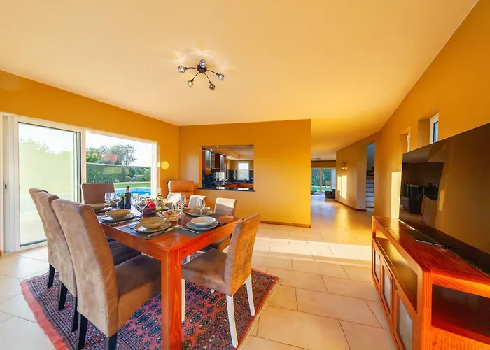 Bliss By Algarve Vacation Villa