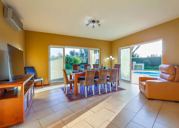 Villa Bliss By Algarve Vacation